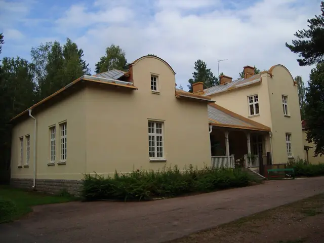 Mentalvårdsmuseet in Säter