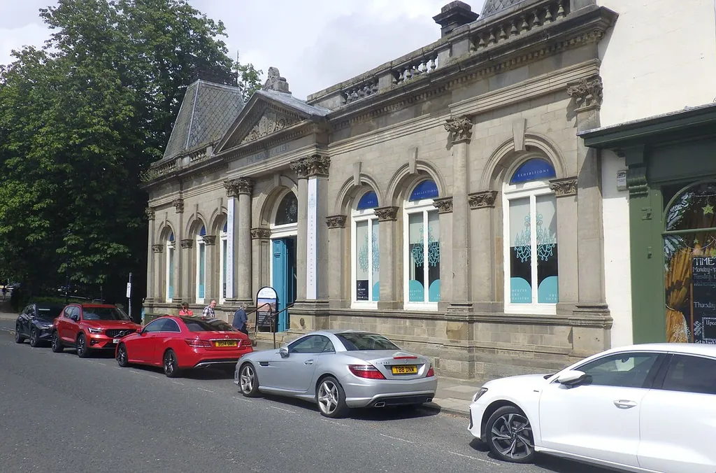Mercer Art Gallery in Harrogate – Photo 2 of 3