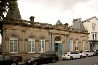 Mercer Art Gallery in Harrogate – Photo 1 of 3