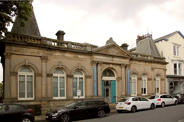 Mercer Art Gallery in Harrogate