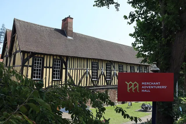 Merchant Adventurers' Hall in York – Bild 2 von 5