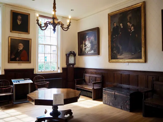 Merchant Adventurers' Hall in York – Bild 3 von 5