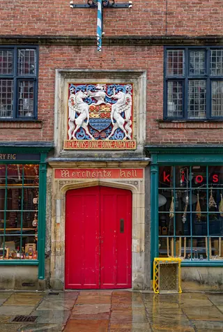 Merchant Adventurers' Hall in York – Bild 4 von 5
