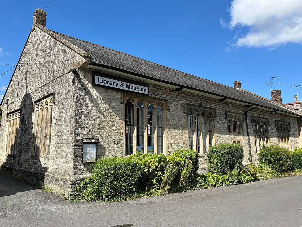 Mere Museum in Wiltshire