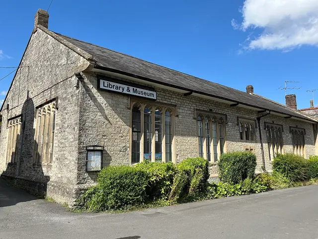Mere Museum in Wiltshire