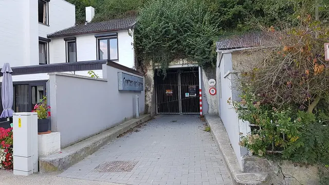 Grotten van Kanne in Riemst
