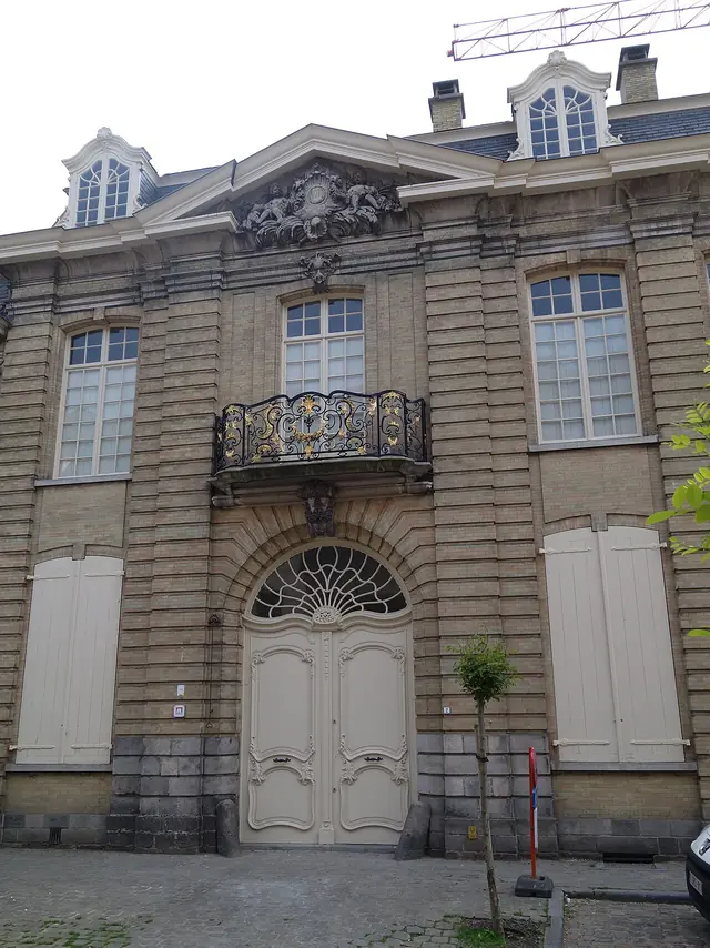 Merghelynck Museum in Ieper