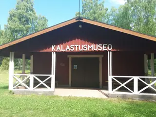 Merikarvian kalastusmuseo