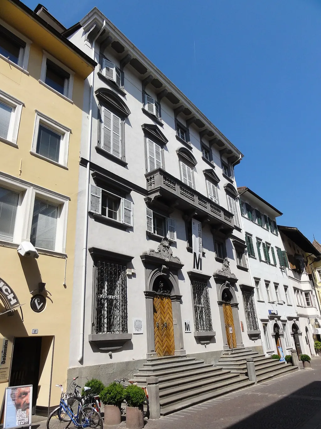 Merkantilmuseum in Bolzano