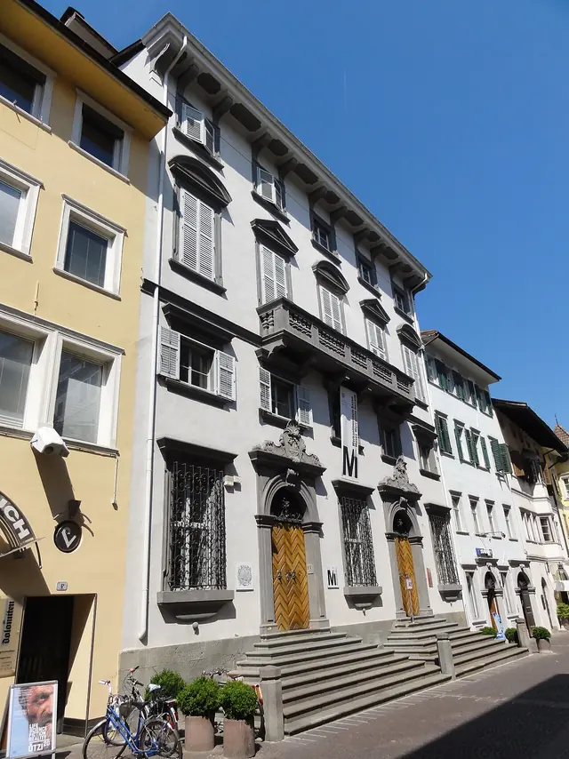Merkantilmuseum in Bolzano