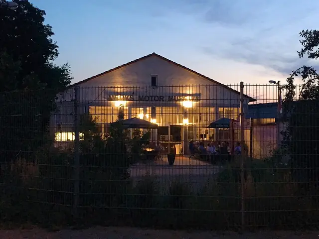 Merks Motor Museum in Norimberga