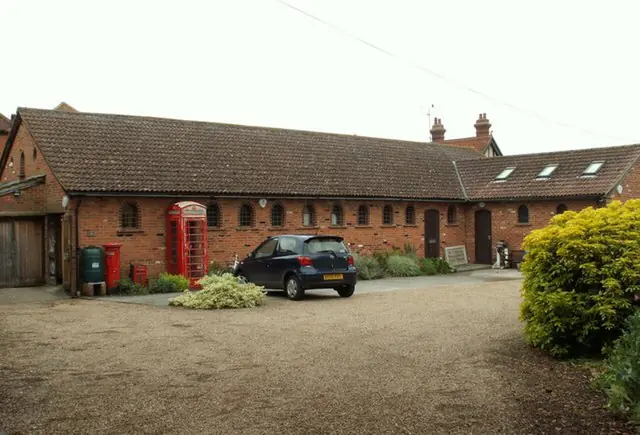 Mersea Island Museum in West Mersea
