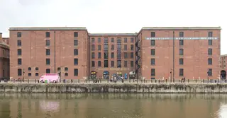 Merseyside Maritime Museum in Liverpool