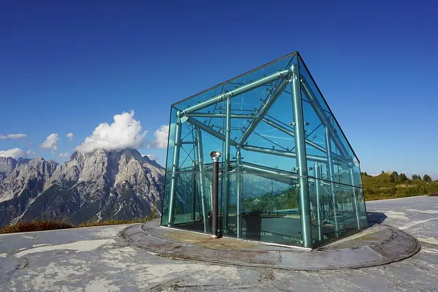 Messner Mountain Museum Dolomites in Cibiana di Cadore