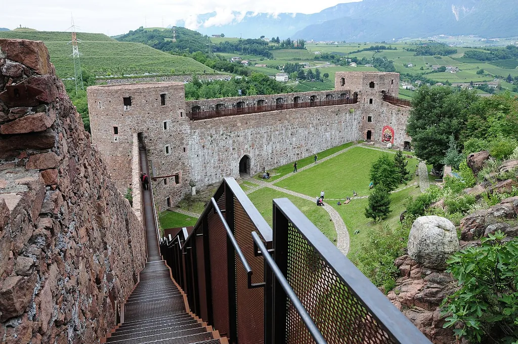 Messner Mountain Museum Firmian in Bolzano