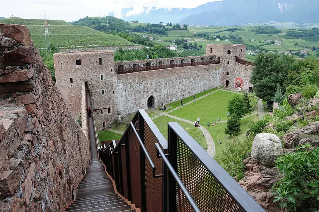 Messner Mountain Museum Firmian in Bolzano