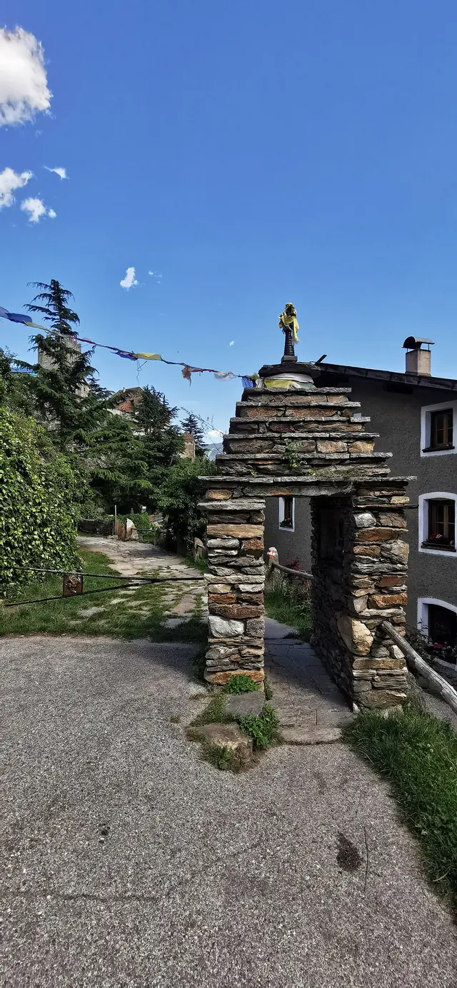 Messner Mountain Museum Juval in Castelbello-Ciardes