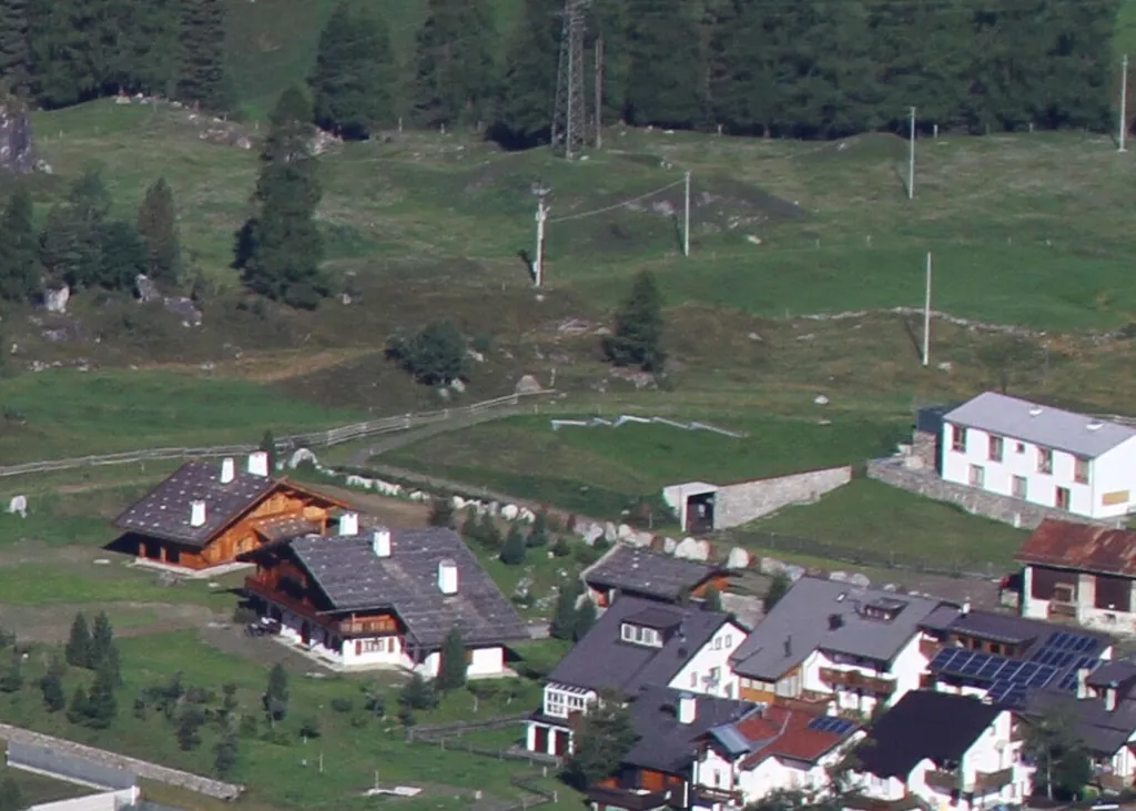 Messner Mountain Museum Ortles in Stelvio
