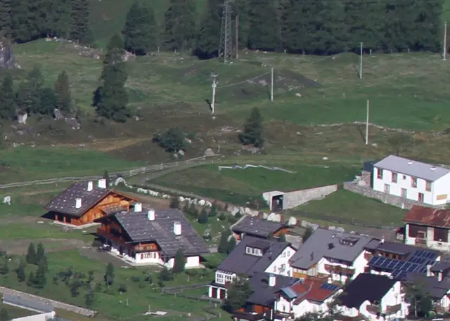Messner Mountain Museum Ortles in Stelvio