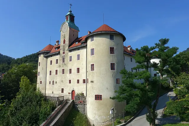 Mestni muzej Idrija