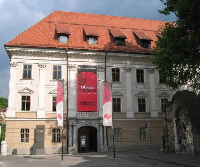Mestni muzej Ljubljana in Ľubľana