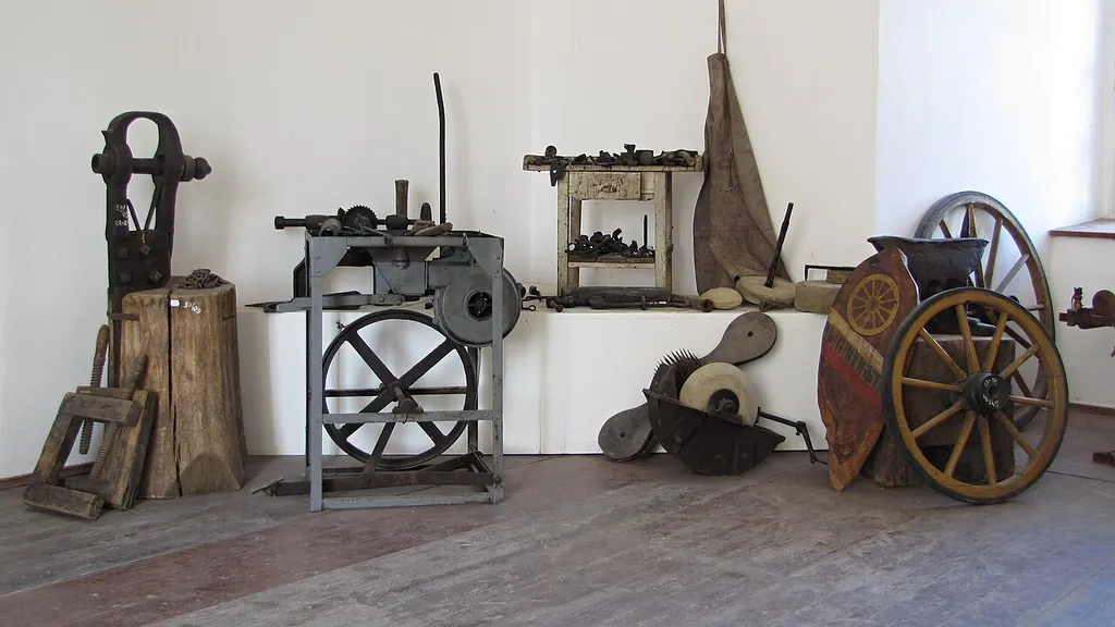 Mestské múzeum a galéria v Holíči – Fotografia 3 z 5