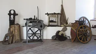 Mestské múzeum a galéria v Holíči – Fotografia 3 z 5