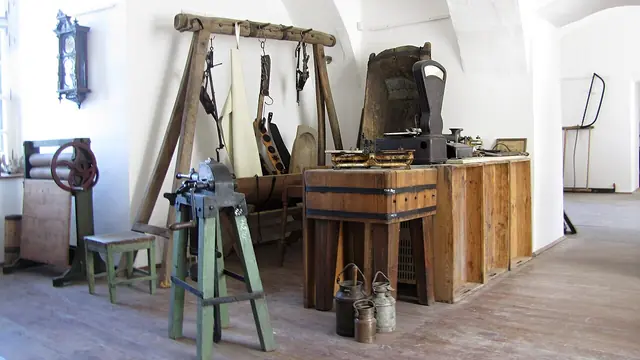 Mestské múzeum a galéria v Holíči