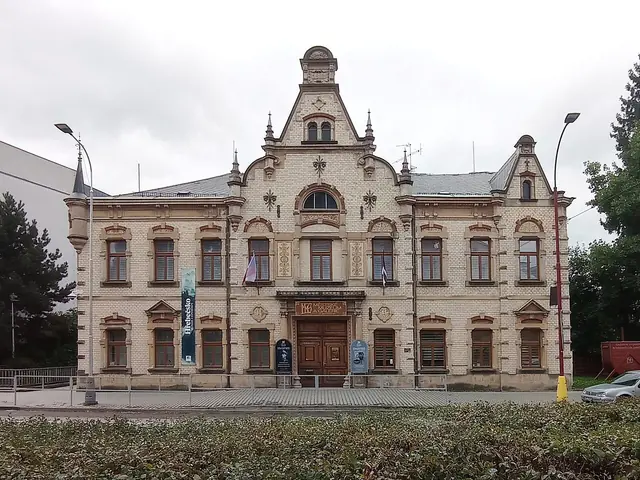 Městské muzeum a galerie ve Svitavách in Svitavy