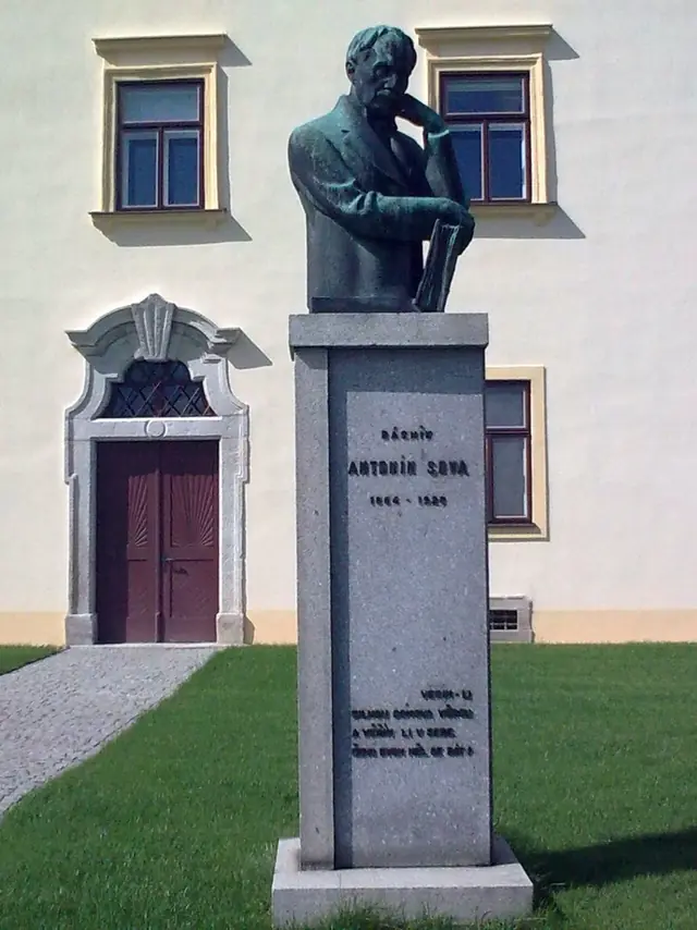 Městské muzeum Antonína Sovy v Pacově