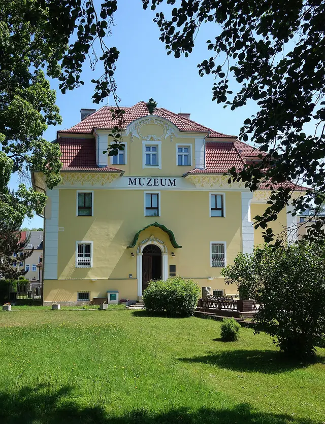 Městské muzeum Františkovy Lázně
