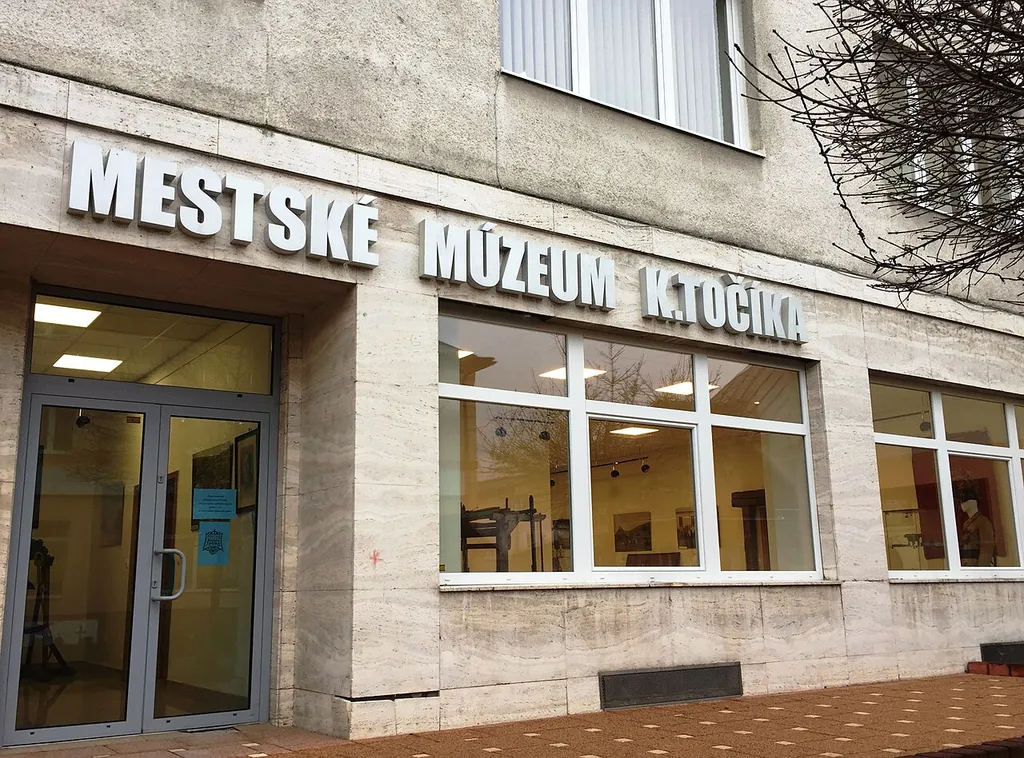 Mestské múzeum Karola Točíka v Turzovke in Turzovka