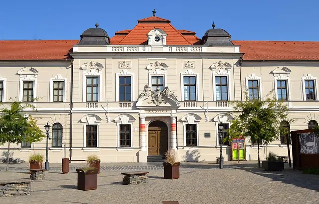 Mestské múzeum Lučenec