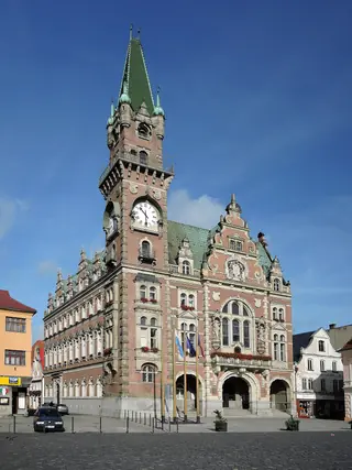 Městské muzeum Radnice in Frýdlant