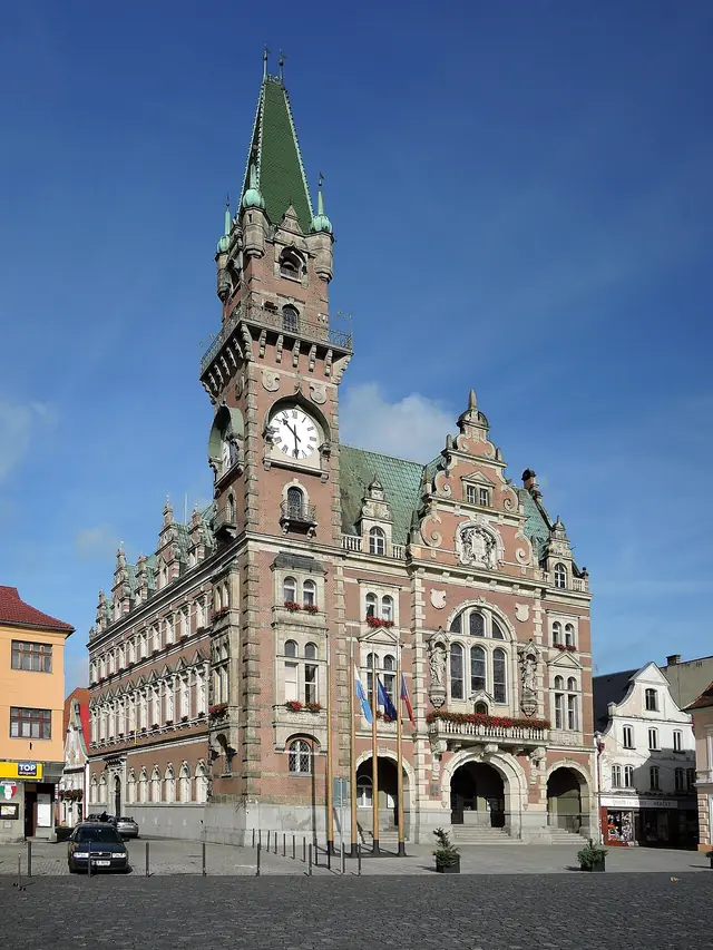 Městské muzeum Radnice in Frýdlant