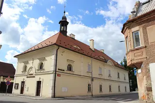 Městské muzeum Špitálek in Frýdlant