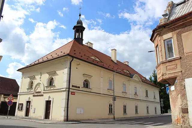 Městské muzeum Špitálek in Frýdlant