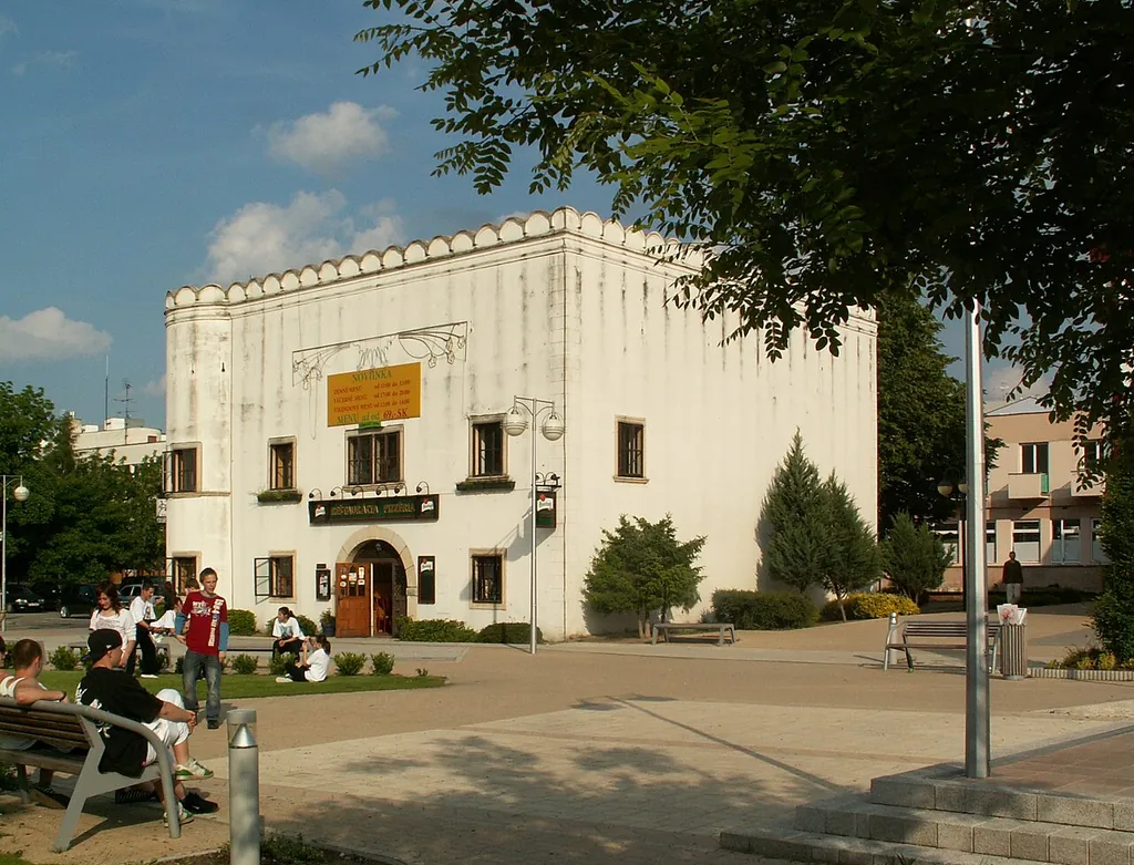 Mestské múzeum v Senci in Senec