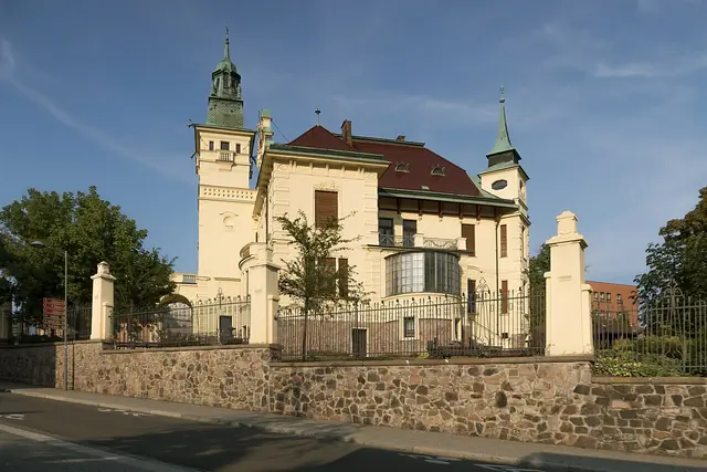 Městské muzeum v Ústí nad Orlicí