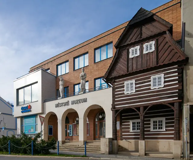 Městské muzeum v Železném Brodě in Železný Brod