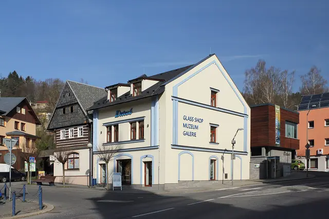Městské muzeum v Železném Brodě in Železný Brod