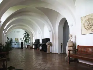 Městské muzeum ve Stříbře in Stříbro