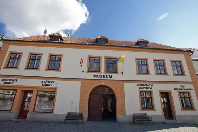 Městské muzeum ve Velké Bíteši in Velká Bíteš
