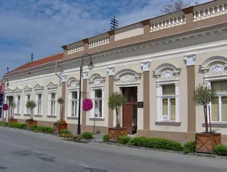 Mestské vlastivedné múzeum vo Fiľakove in Fiľakovo