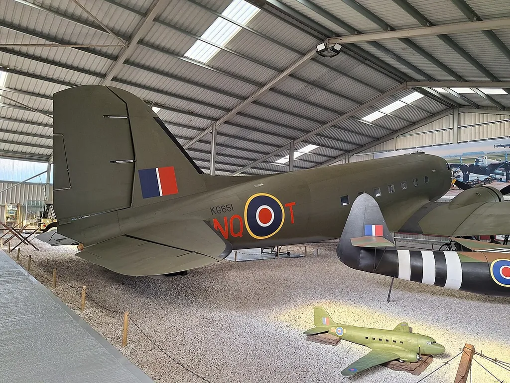 Metheringham Airfield Visitor Centre