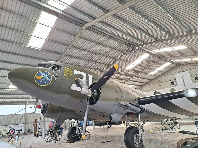 Metheringham Airfield Visitor Centre – Bild 2 von 2