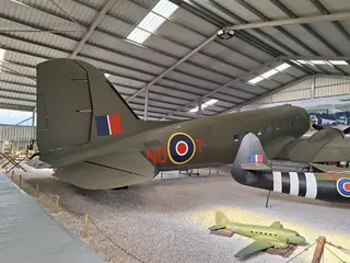 Metheringham Airfield Visitor Centre – Bild 1 von 2