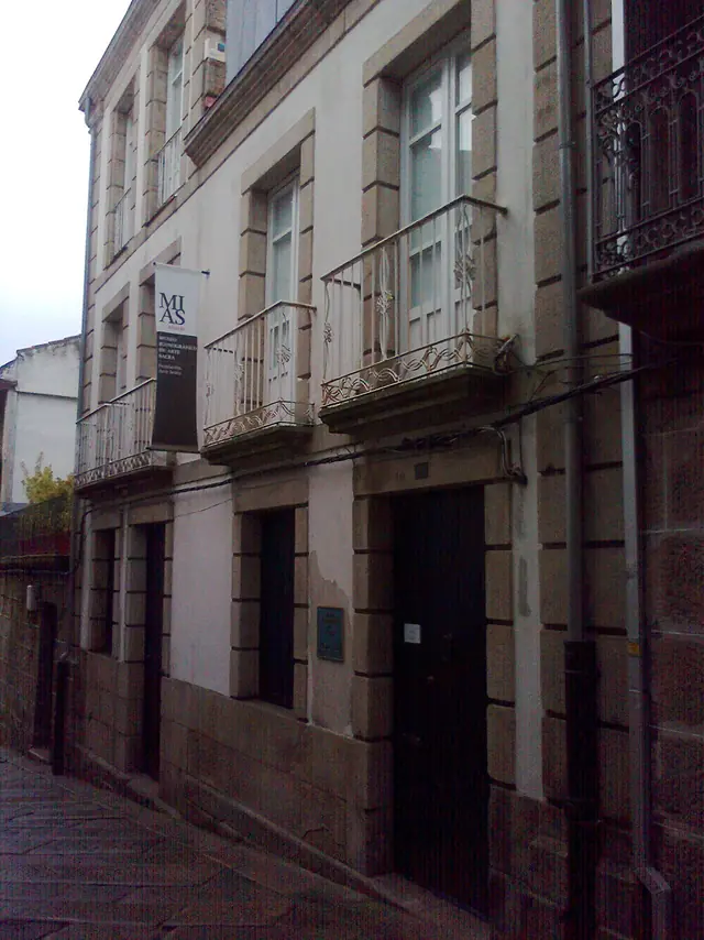 MIAS (Museo Iconográfico de Arte Sacra de Allariz)