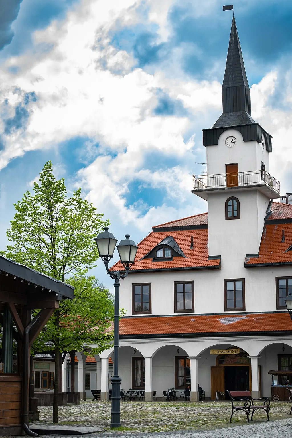 Miasteczko Galicyjskie in Nowy Sącz