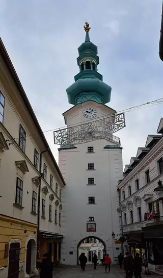 Michalská veža in Bratislava – Photo 3 of 5